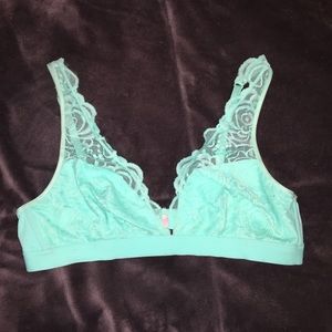 Victoria Secret PINK bralette/ Size Large!